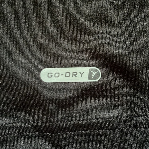 Old Navy Active Go-Dry Running Shirt Size M - Picture 3 of 4